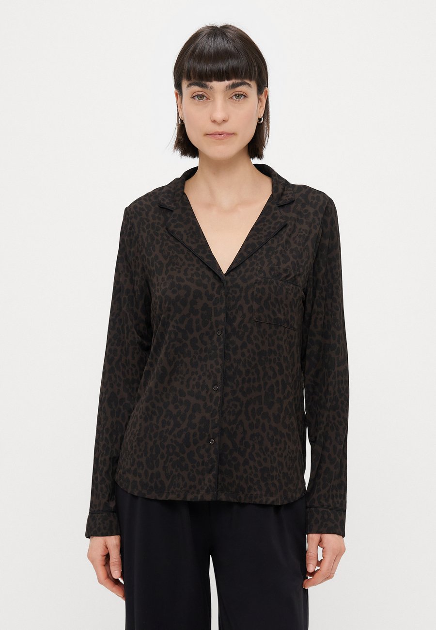 Пижамный топ GAP Pyjama top, Dark Brown
Пижамный топ GAP Pyjama top, Dark Brown