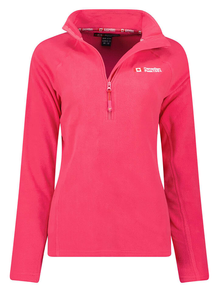 Флисовый свитер Canadian Peak Fleecepullover Tugeak, розовый
Флисовый свитер Canadian Peak Fleecepullover Tugeak, розовый