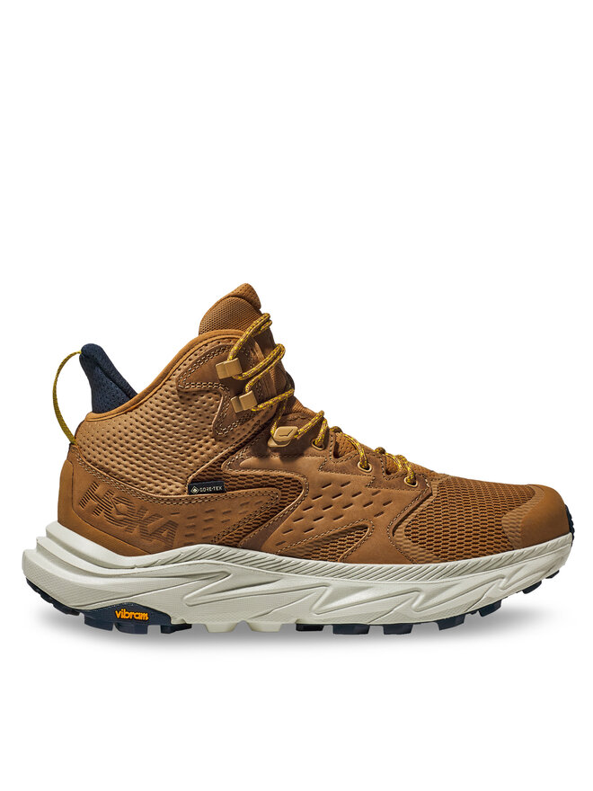 Треккинговые кроссовки Anacapa 2 Mid Gtx GORE-TEX 1141633 Hoka, коричневый
Треккинговые кроссовки Anacapa 2 Mid Gtx GORE-TEX 1141633 Hoka, коричневый