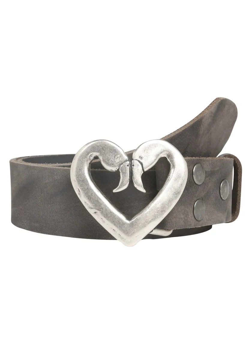 Кожаный ремень LIFEBULT by showroom 019° в винтажном стиле Rettungsring By Showroom 019°, серый
Кожаный ремень LIFEBULT by showroom 019° в винтажном стиле Rettungsring By Showroom 019°, серый