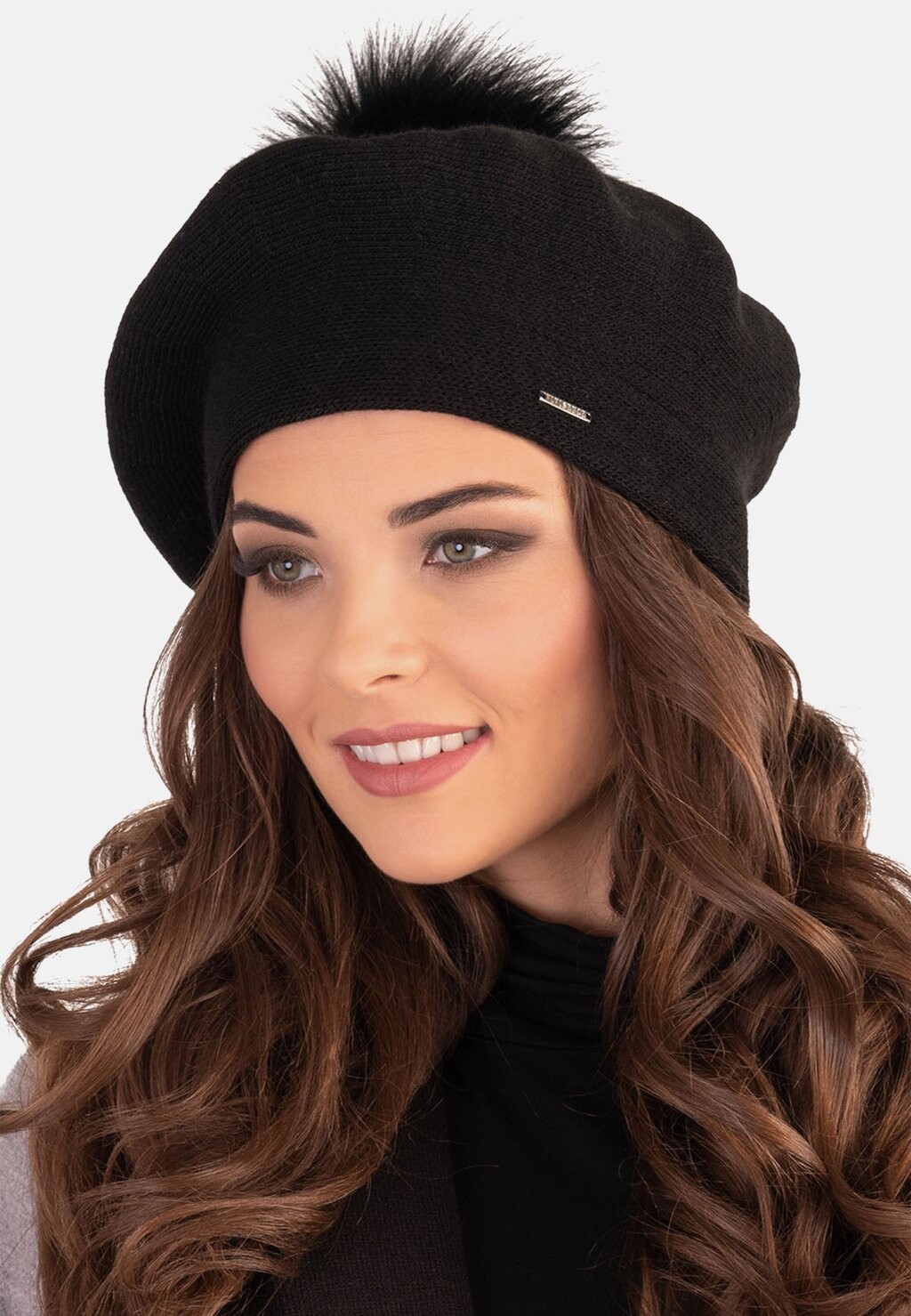 Шапка Vivisence, цвет black
Шапка Vivisence, цвет black