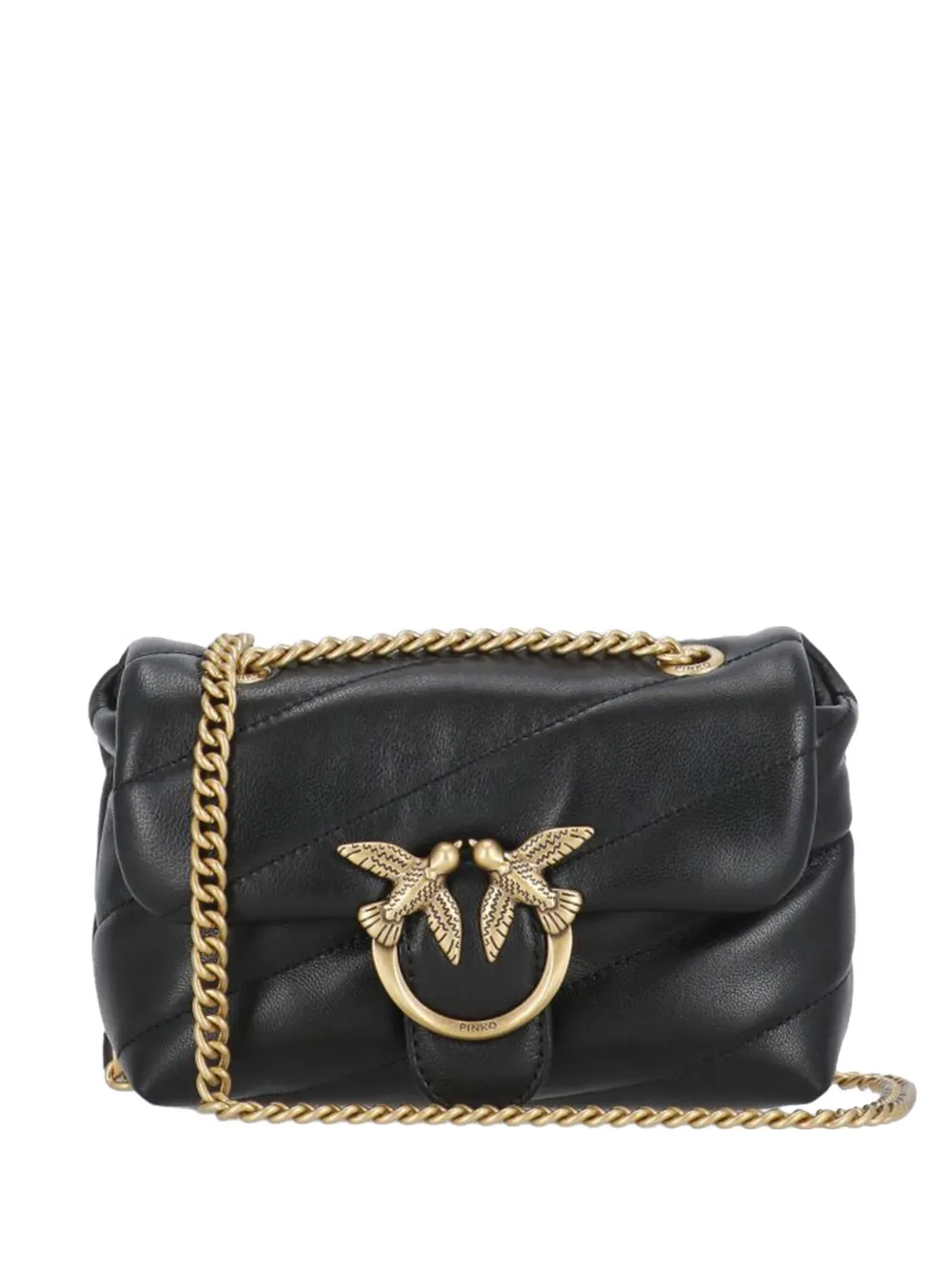 Сумка на плечо Mini Love Pinko, черный
Сумка на плечо Mini Love Pinko, черный