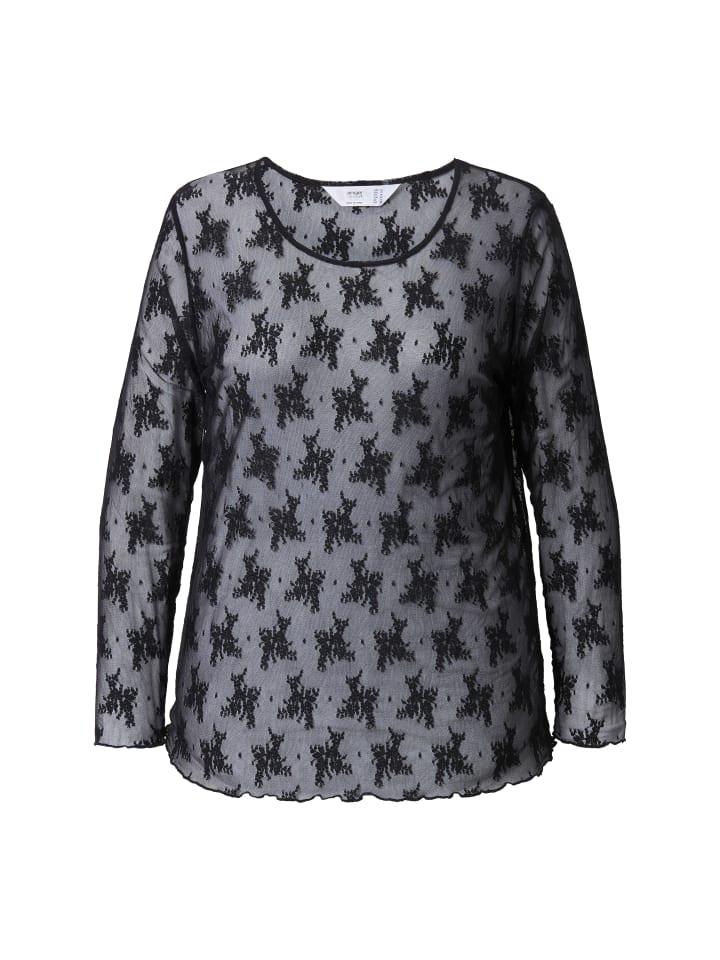 Лонгслив Angel of Style, черный
Лонгслив Angel of Style, черный