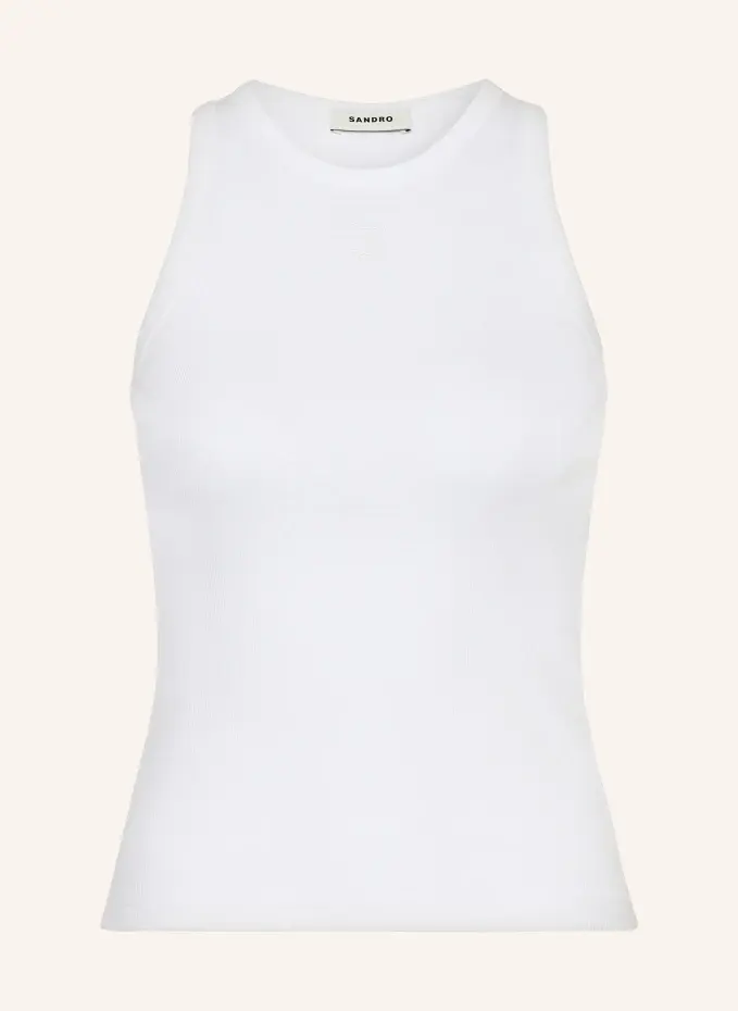 Вершина Sandro, белый
Вершина Sandro, белый