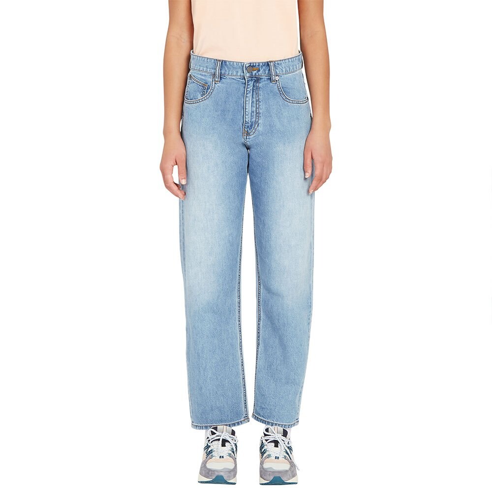 Джинсы Volcom Daddio, синий
Джинсы Volcom Daddio, синий