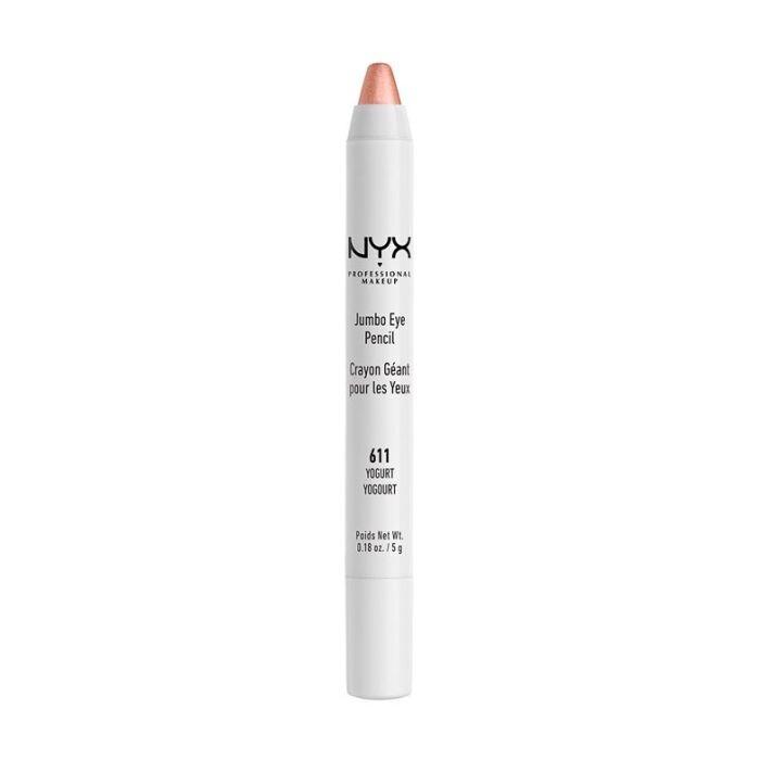 Карандаш для глаз Jumbo Eye Pencil Nyx Professional Make Up, Yogurt
Карандаш для глаз Jumbo Eye Pencil Nyx Professional Make Up, Yogurt