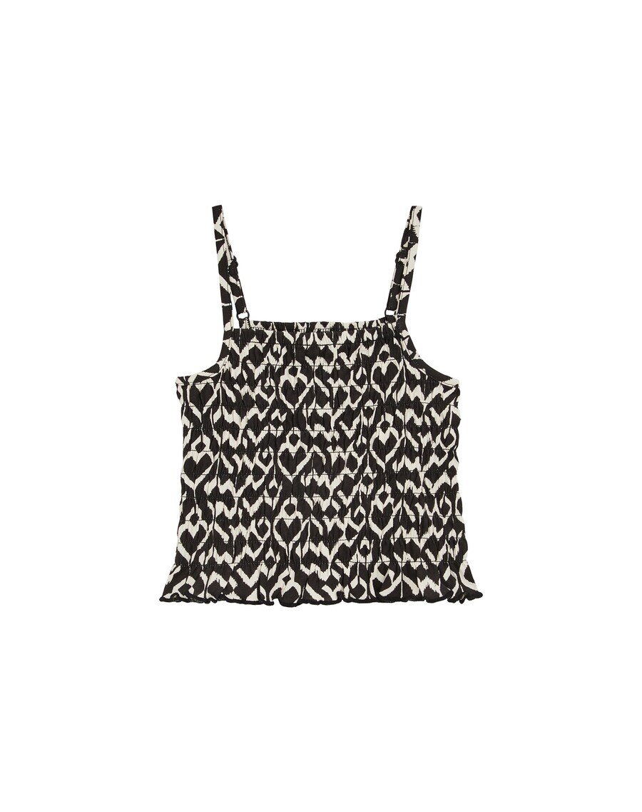 Топ WE Fashion, черный
Топ WE Fashion, черный