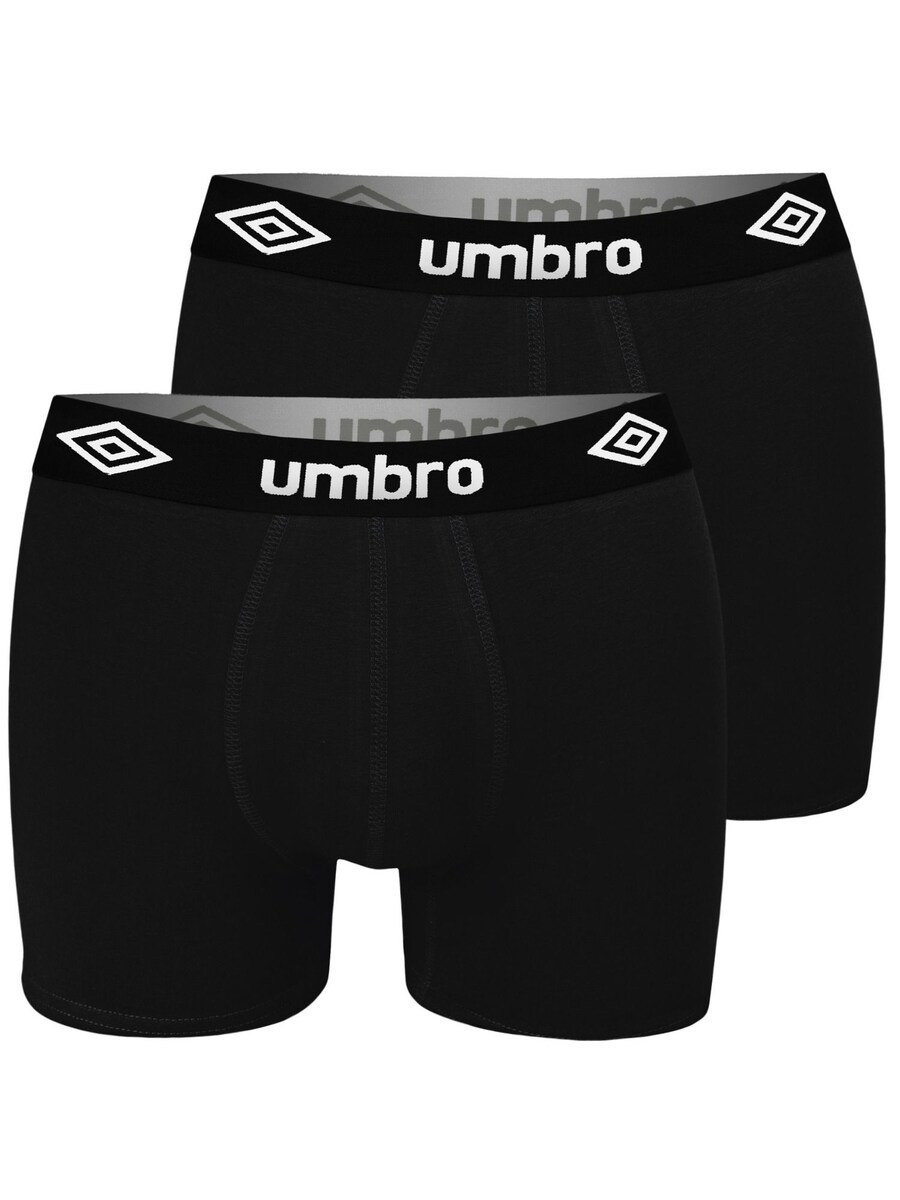 Боксеры UMBRO, черный
Боксеры UMBRO, черный