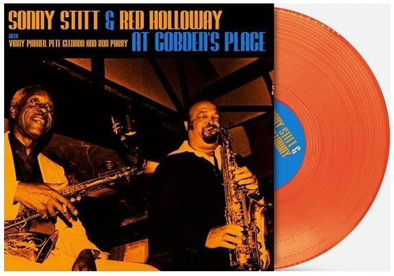 Виниловая пластинка Stitt, Sonny / Holloway, Red - Live At Cobden'S Place 1981 Orange
Виниловая пластинка Stitt, Sonny / Holloway, Red - Live At Cobden'S Place 1981 Orange