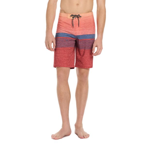 Мужские полосатые шорты 9.5" Boardshorts Hurley, цвет aloha red
Мужские полосатые шорты 9.5" Boardshorts Hurley, цвет aloha red
