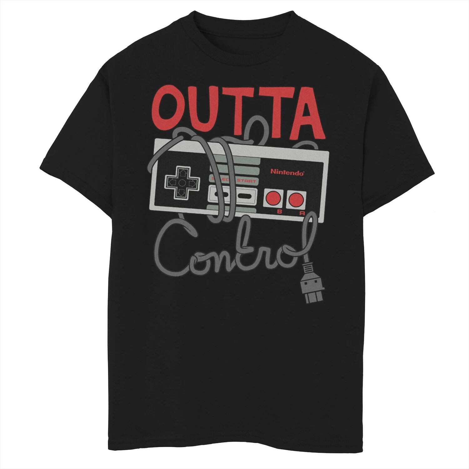 Футболка Nintendo Outta Control для мальчиков 8–20 лет Licensed Character
Футболка Nintendo Outta Control для мальчиков 8–20 лет Licensed Character