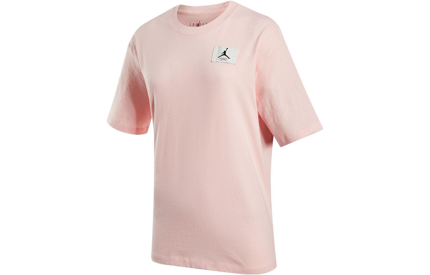Женская футболка Jordan, цвет Atmospheric light pink
Женская футболка Jordan, цвет Atmospheric light pink