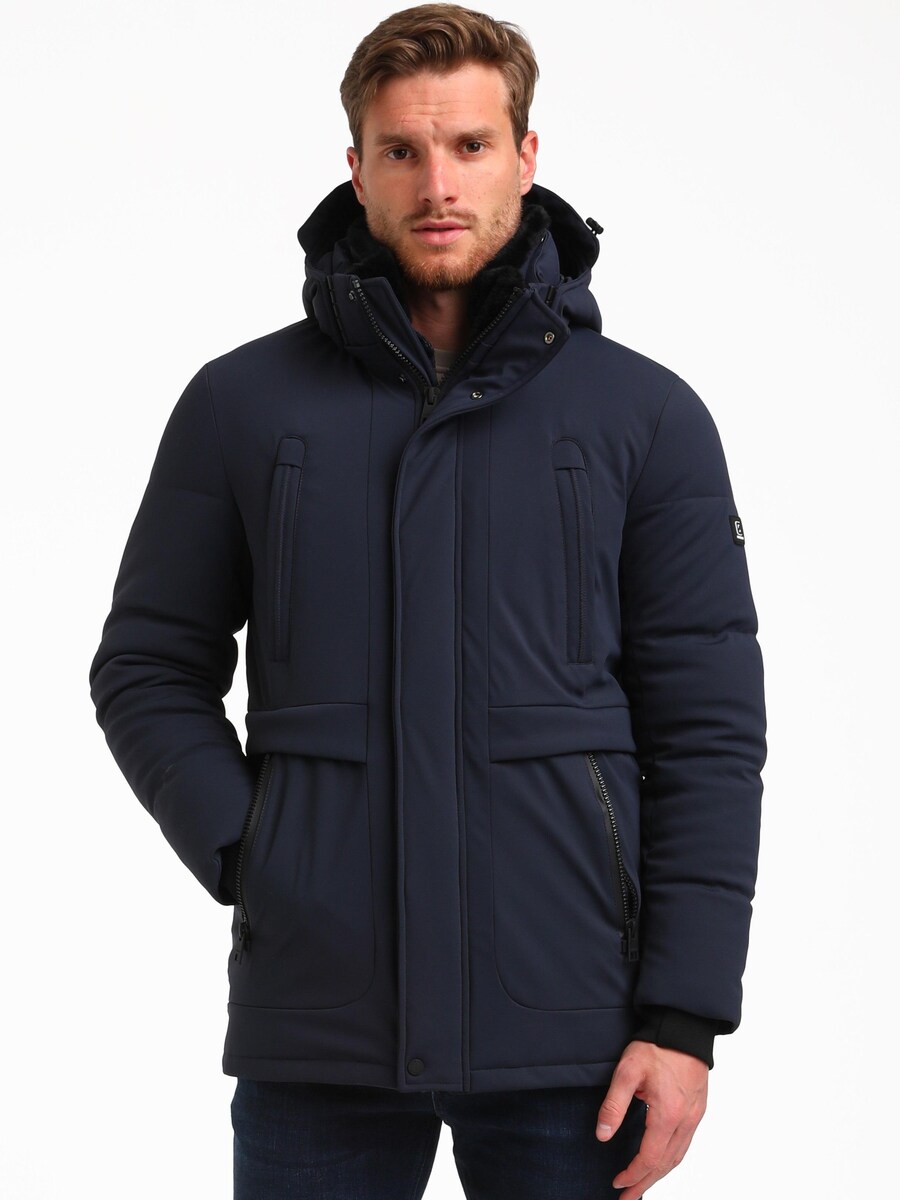 Зимняя парка Gabbiano Technical Winter, Navy
Зимняя парка Gabbiano Technical Winter, Navy