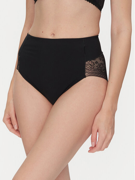 Классические женские трусы с высокой талией 19617 Ysabel Mora, черный
Классические женские трусы с высокой талией 19617 Ysabel Mora, черный