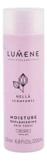 Тоник увлажняющий для сухой кожи, 200 мл Lumene, Hella
Тоник увлажняющий для сухой кожи, 200 мл Lumene, Hella