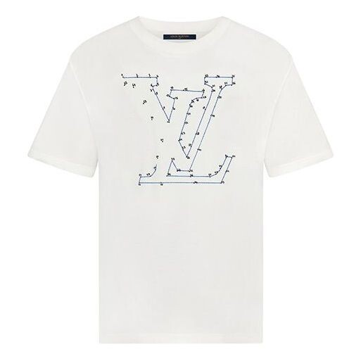 Футболка lv stitch-print embroideredd for men white Louis Vuitton, белый
Футболка lv stitch-print embroideredd for men white Louis Vuitton, белый