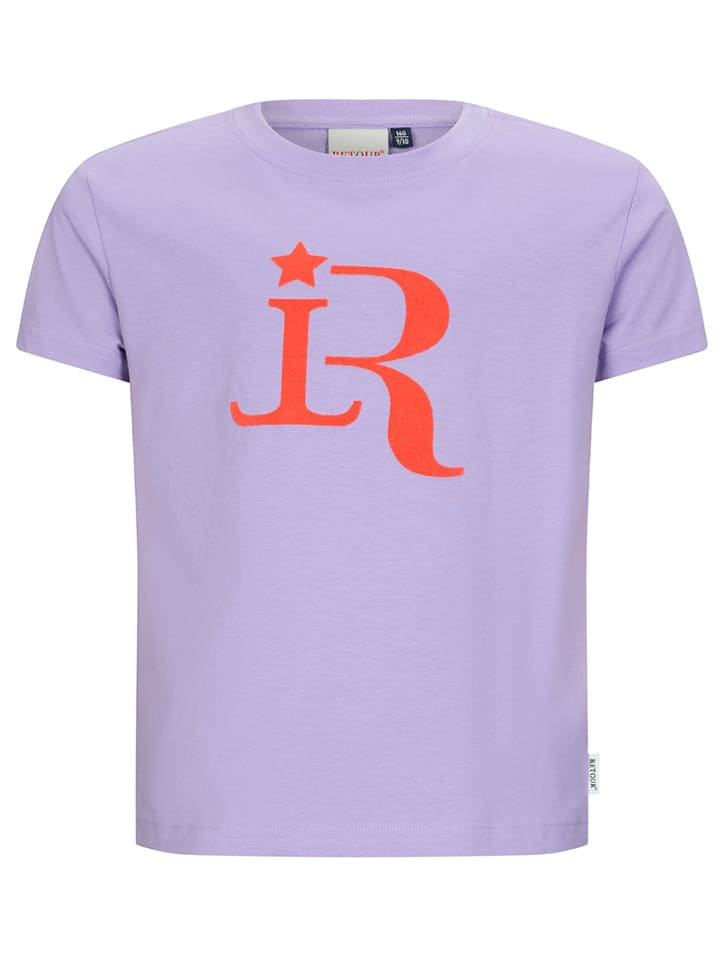 Футболка Chatou Retour, фиолетовый
Футболка Chatou Retour, фиолетовый