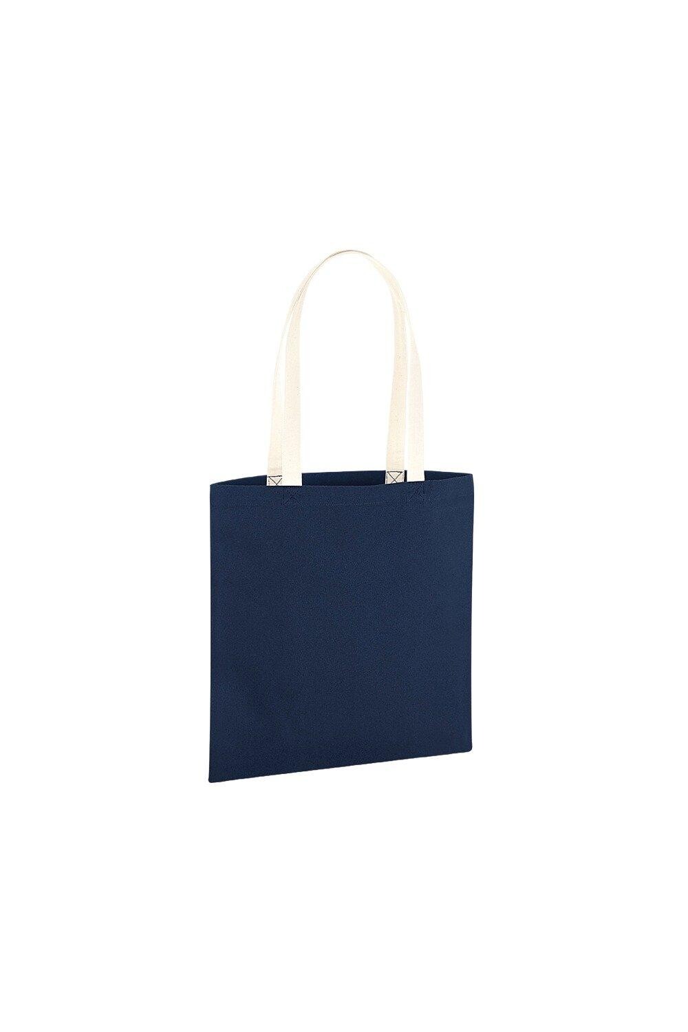 EarthAware Organic Bag For Life Контрастная большая сумка Westford Mill, темно-синий
EarthAware Organic Bag For Life Контрастная большая сумка Westford Mill, темно-синий
