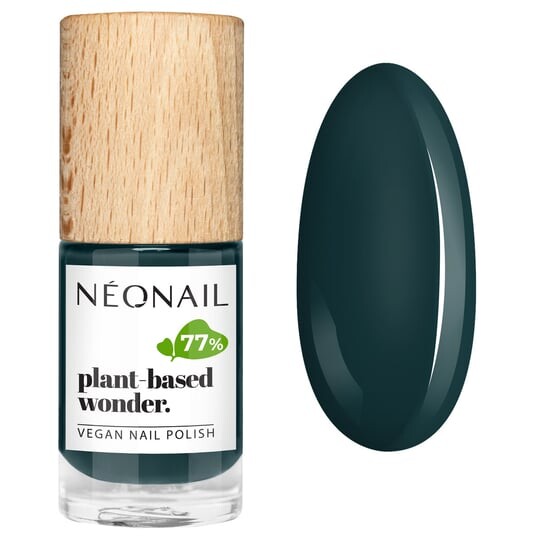 Лак для ногтей NEONAIL Vegan Classic PURE HERB 7,2 мл
Лак для ногтей NEONAIL Vegan Classic PURE HERB 7,2 мл