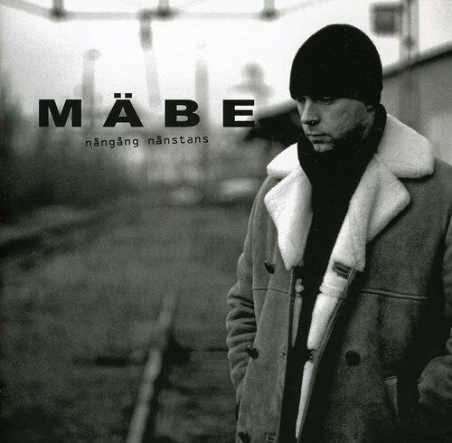 CD диск Mabe: Nangang Nanstans
CD диск Mabe: Nangang Nanstans