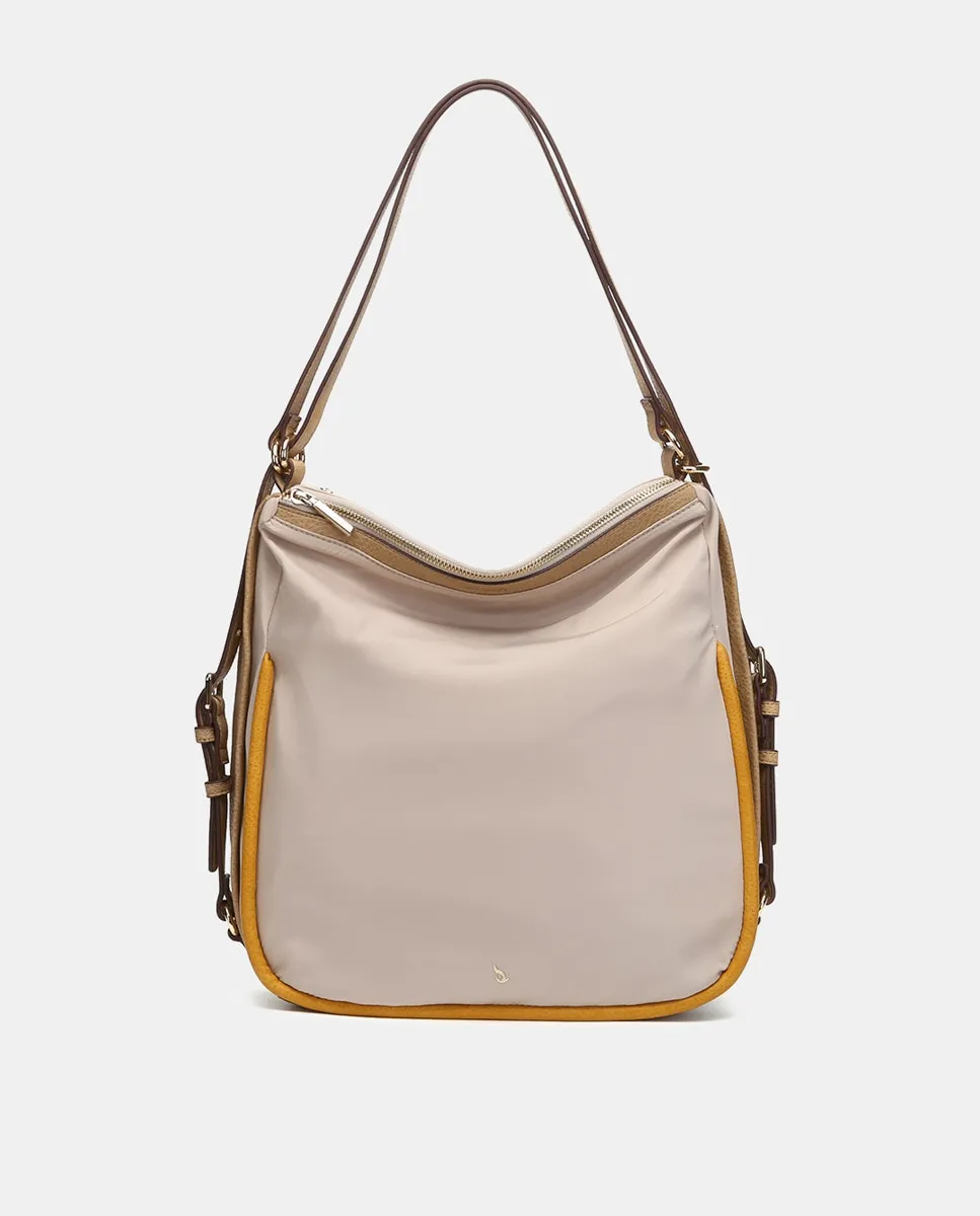 Сумка Oceans Diary - рюкзак из переработанных материалов Abbacino, бежевый
Сумка Oceans Diary - рюкзак из переработанных материалов Abbacino, бежевый