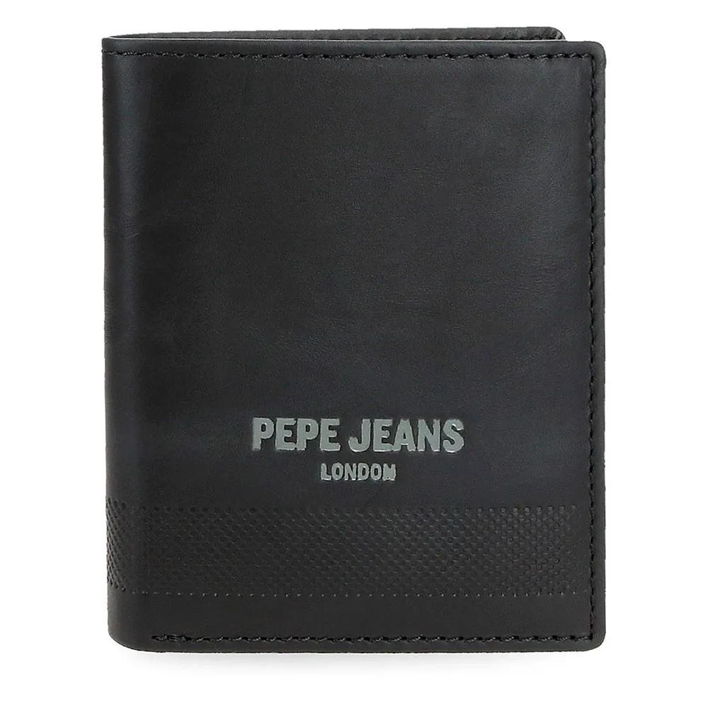 Кошелек Pepe Jeans 450067811 Deep, черный
Кошелек Pepe Jeans 450067811 Deep, черный