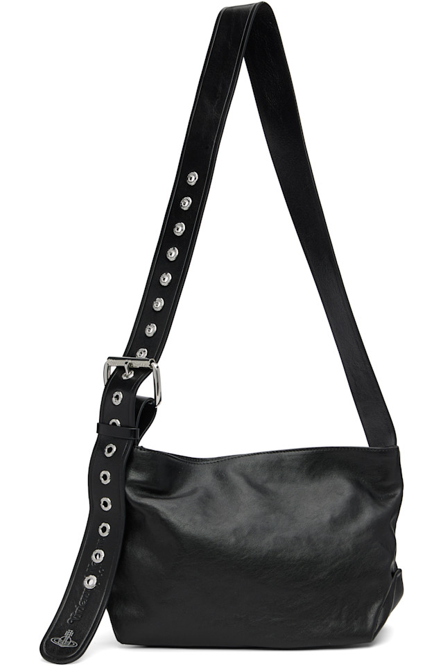 Маленькая сумка через плечо Maxim Vivienne Westwood, черный
Маленькая сумка через плечо Maxim Vivienne Westwood, черный