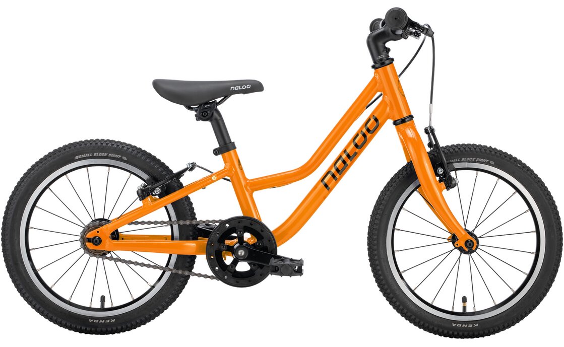 Детский велосипед Naloo Chameleon 16" MK2 - 16 дюймов - Diamant - 2023, цвет Orange|orange
Детский велосипед Naloo Chameleon 16" MK2 - 16 дюймов - Diamant - 2023, цвет Orange|orange