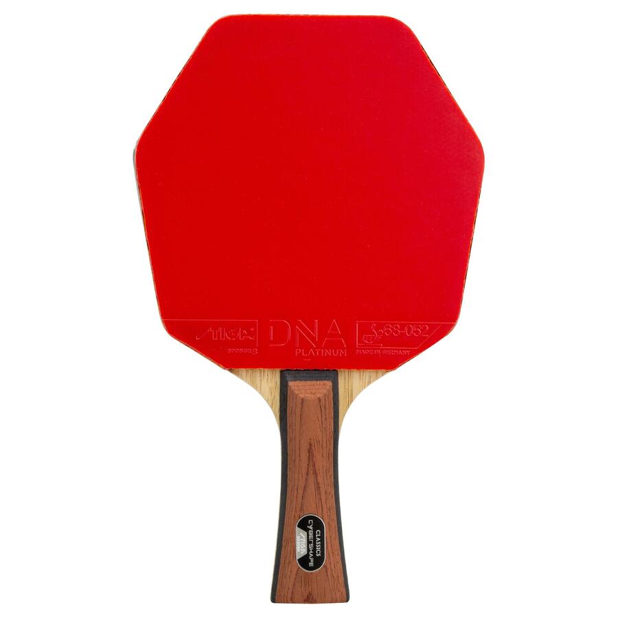 Ракетка для настольного тенниса с клеем STIGA Cybershape Control System Level 3
Ракетка для настольного тенниса с клеем STIGA Cybershape Control System Level 3