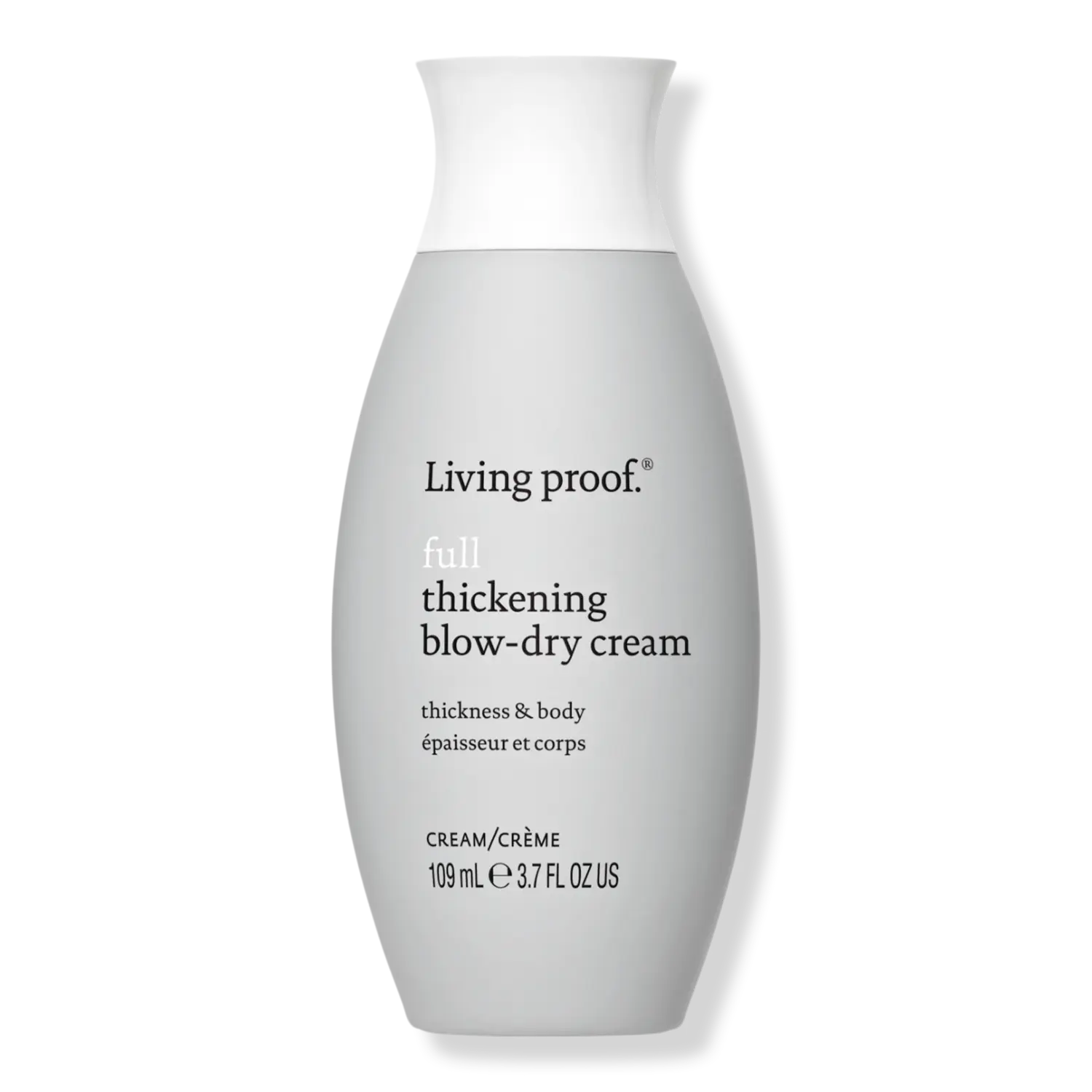 Крем для укладки волос, придающий объем и эффект укладки феном. Living Proof
Крем для укладки волос, придающий объем и эффект укладки феном. Living Proof