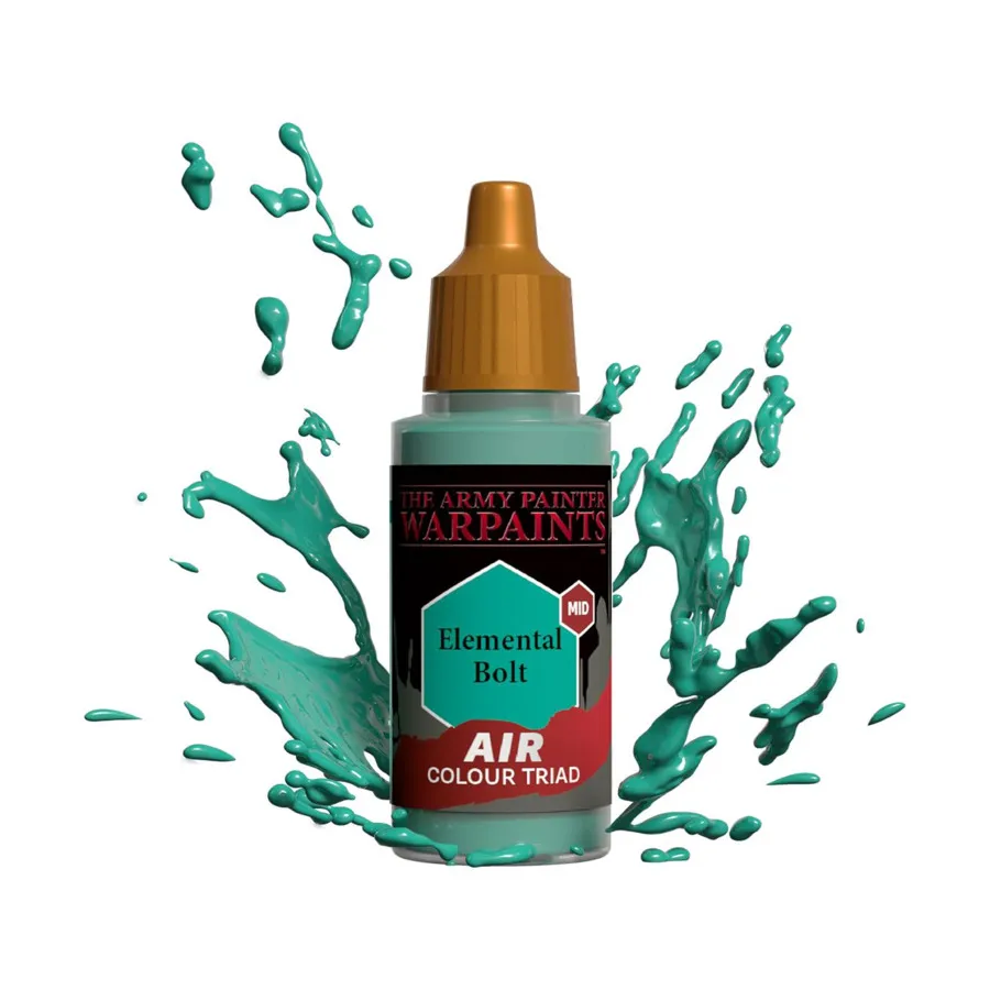 Air Mid - Элементальная стрела, Warpaints - Air
Air Mid - Элементальная стрела, Warpaints - Air