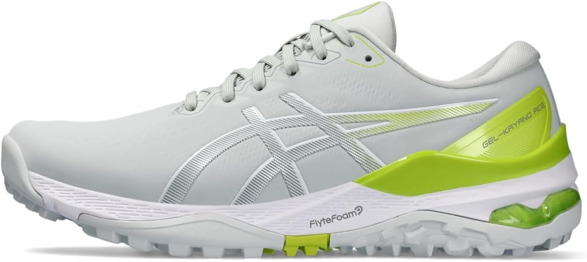 Мужские гольф-туфли ASICS Gel-Kayano ACE 2, серый
Мужские гольф-туфли ASICS Gel-Kayano ACE 2, серый
