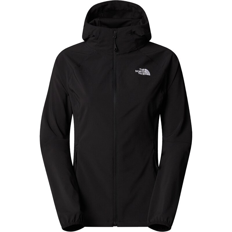 Jacke w nimble hoodie - eu The North Face, черный
Jacke w nimble hoodie - eu The North Face, черный