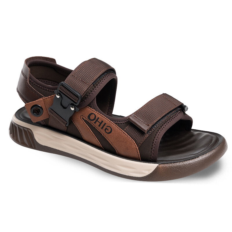 Пляжные сандалии мужские Giho, зеленый
Пляжные сандалии мужские Giho, зеленый