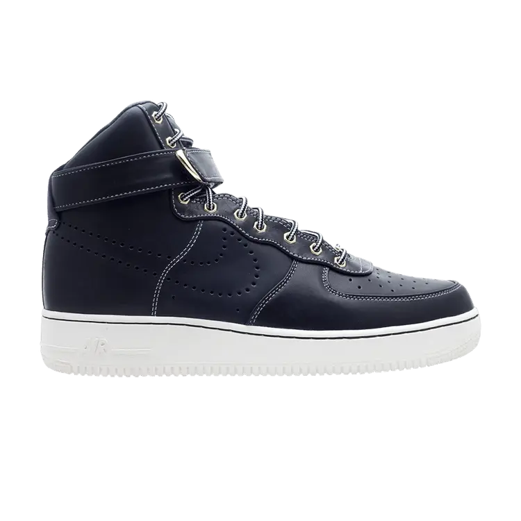 Кроссовки Nike Air Force High Premium Le, черный
Кроссовки Nike Air Force High Premium Le, черный