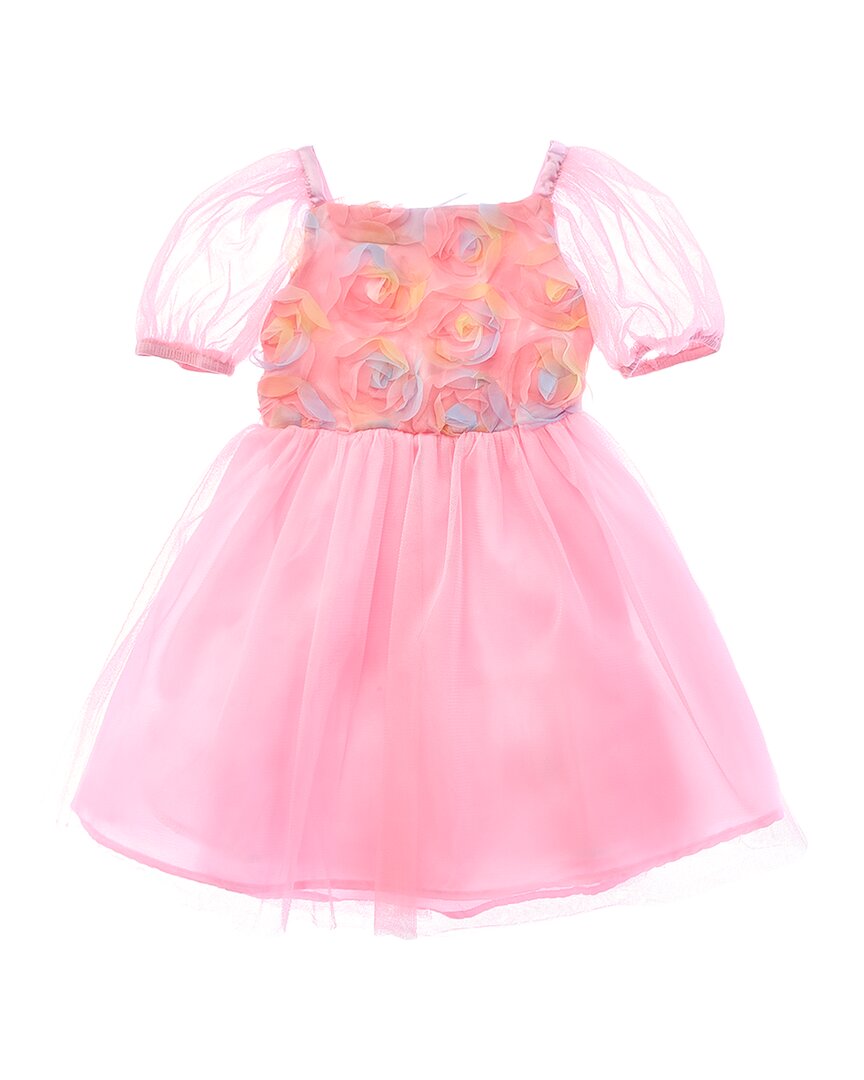 Платье Badgley Mischka Alison, розовый
Платье Badgley Mischka Alison, розовый