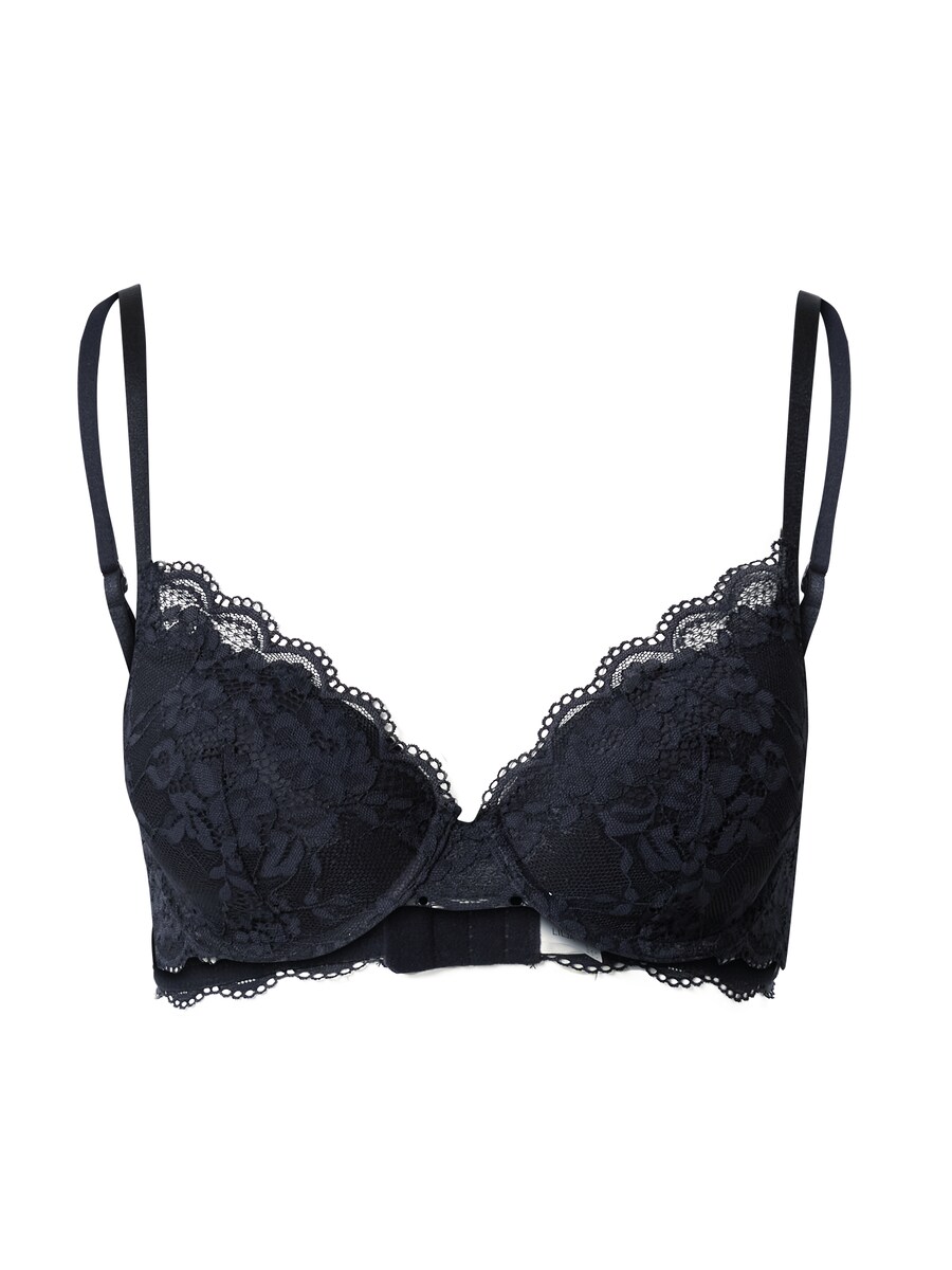 Бюстгальтер-футболка Lindex Lilja, черный
Бюстгальтер-футболка Lindex Lilja, черный