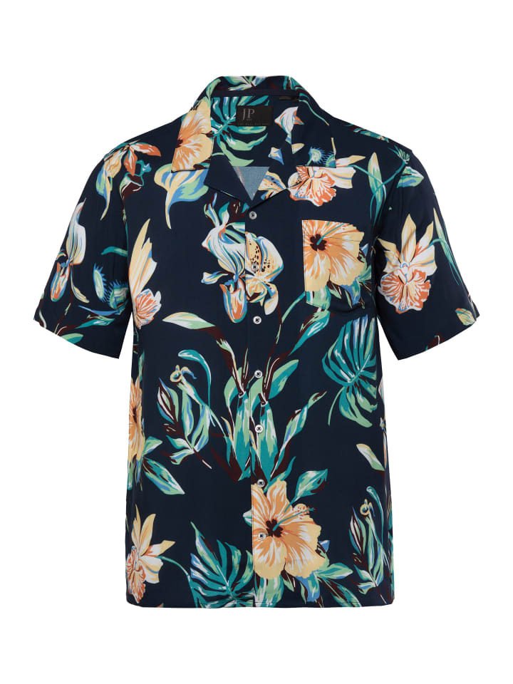 Рубашка JP1880, темно-синий
Рубашка JP1880, темно-синий