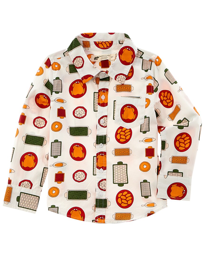 Рубашка Monica + Andy Oxford, цвет multi
Рубашка Monica + Andy Oxford, цвет multi