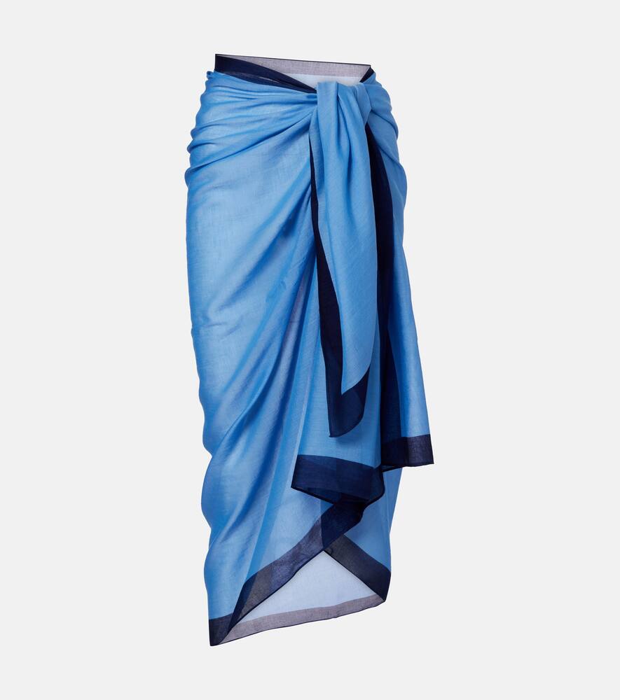 Длинная пляжная накидка с принтом Pony Polo Ralph Lauren, Perwinkle
Длинная пляжная накидка с принтом Pony Polo Ralph Lauren, Perwinkle