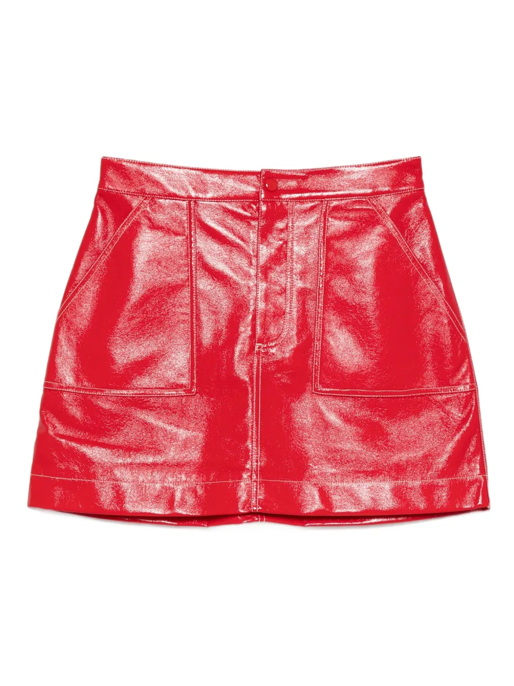 Юбка хайна Bellerose, красный 
Юбка хайна Bellerose, красный