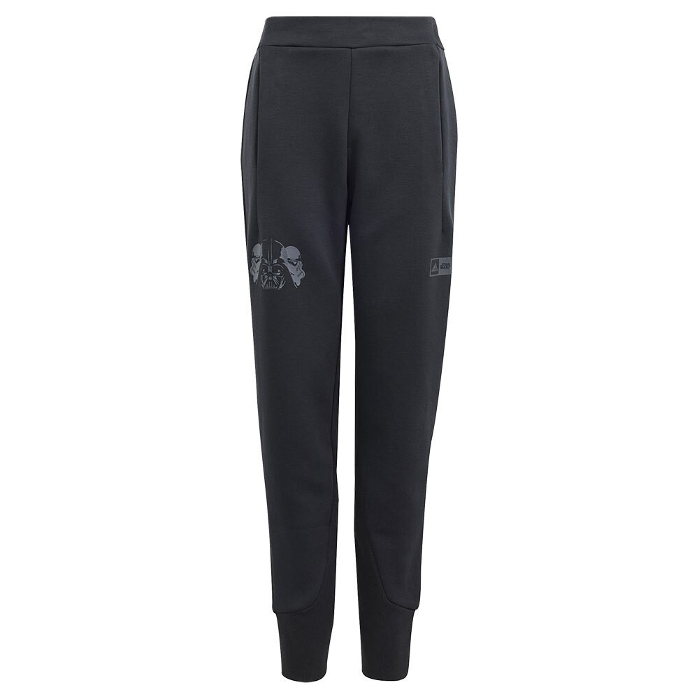 Брюки adidas Star Wars Z.N.E, черный
Брюки adidas Star Wars Z.N.E, черный