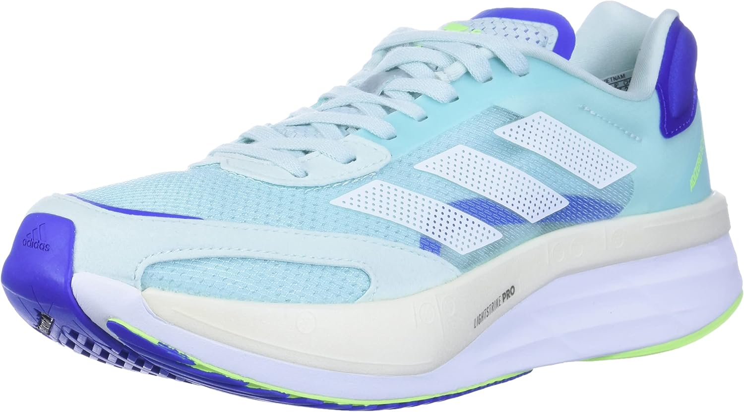 Мужские беговые кроссовки adidas Adizero Boston 10, белый
Мужские беговые кроссовки adidas Adizero Boston 10, белый