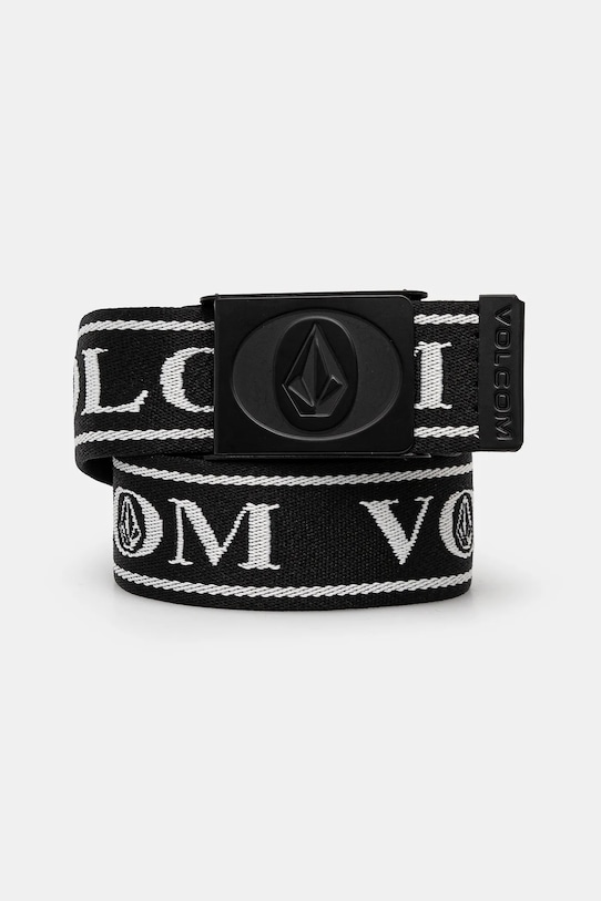 Ремень Volcom, черный 
Ремень Volcom, черный