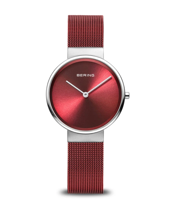 Женские наручные часы классика 14531-303 Bering, красный
Женские наручные часы классика 14531-303 Bering, красный