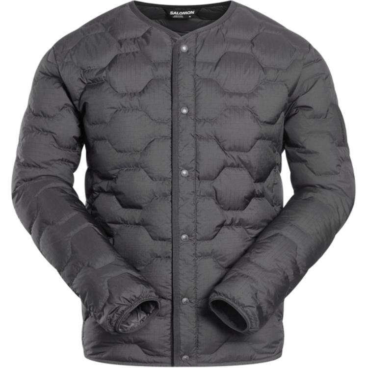 Куртка FW25 CN Light Down мужская SALOMON, серый
Куртка FW25 CN Light Down мужская SALOMON, серый