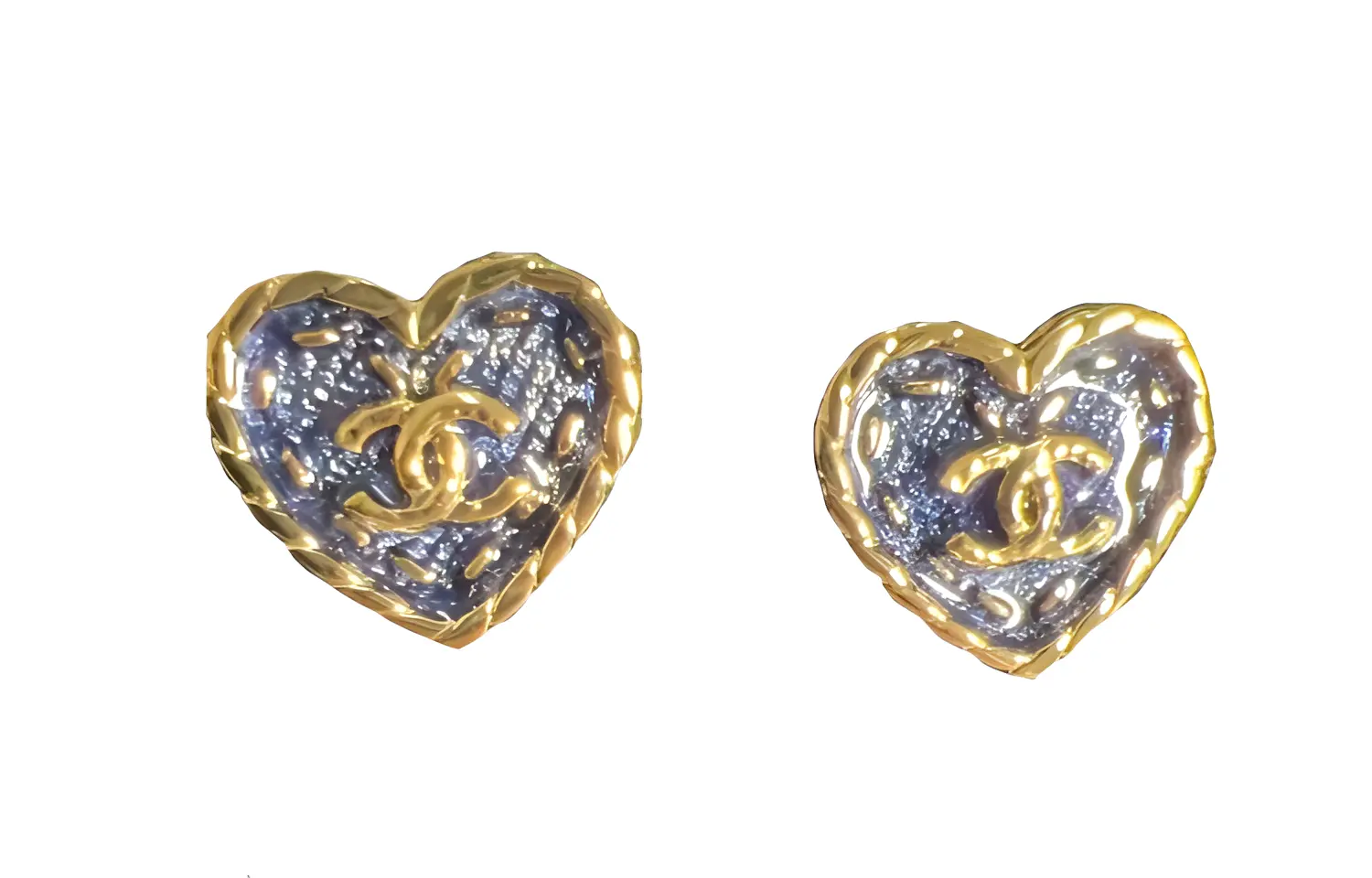 CHANEL Металлические клипсы для женщин Gold
CHANEL Металлические клипсы для женщин Gold