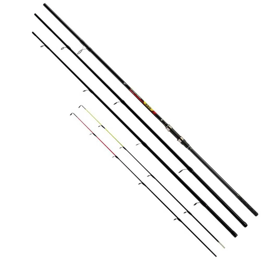Удилище карповое Benzar Mix Classic Method Feeder, серебряный
Удилище карповое Benzar Mix Classic Method Feeder, серебряный