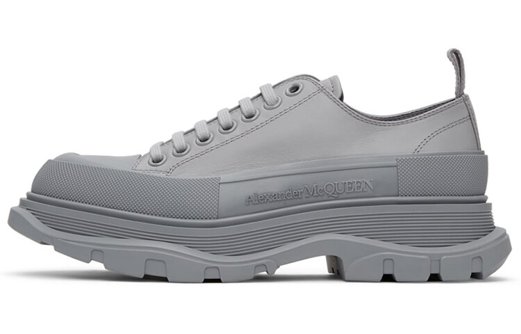 Ботинки Alexander McQueen Tread Slick Low Top Sneaker 'Grey', Серый, Ботинки Alexander McQueen Tread Slick Low Top Sneaker 'Grey'
Ботинки Alexander McQueen Tread Slick Low Top Sneaker 'Grey', Серый, Ботинки Alexander McQueen Tread Slick Low Top Sneaker 'Grey'