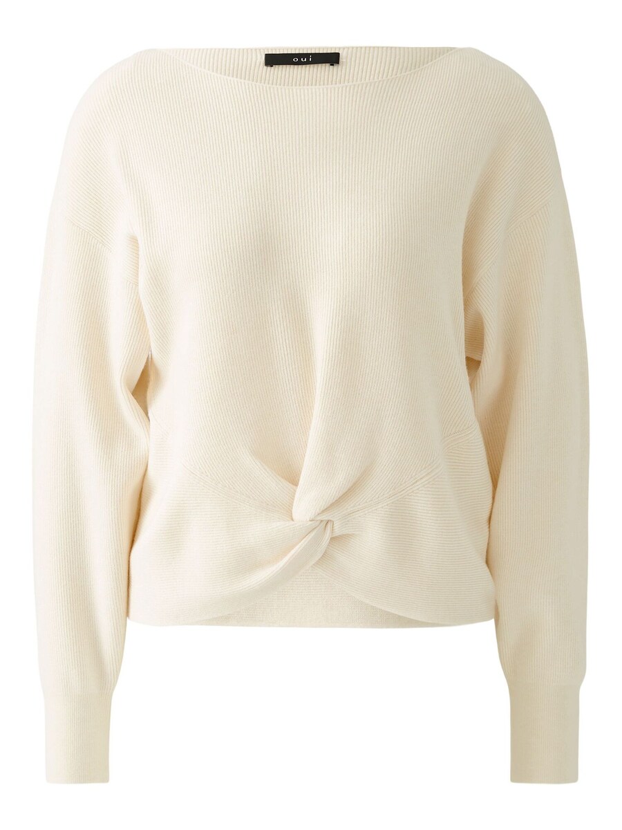 Свитер OUI, белый
Свитер OUI, белый